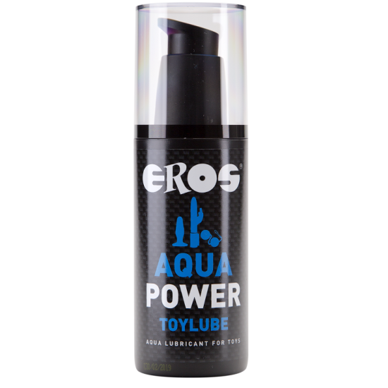 EROS POWER LINE - POWER TOYLUBE 125 ML - Sexshoptuga 