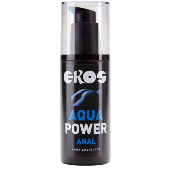 EROS POWER LINE - POWER ANAL LUBE 125 ML - Sexshoptuga  Sexshoptuga 