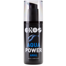 EROS POWER LINE - POWER ANAL LUBE 125 ML - Sexshoptuga 