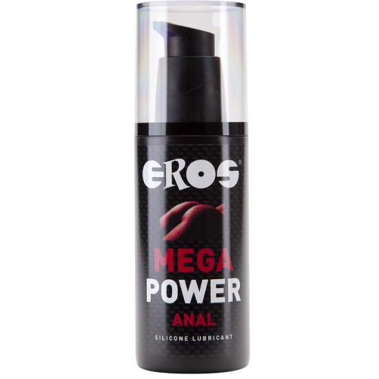 EROS POWER LINE - POWER ANAL SILICONE LUBRICANT 125 ML - Sexshoptuga  Sexshoptuga 