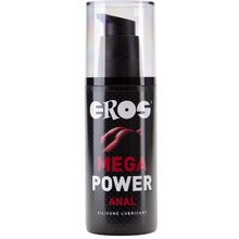 EROS POWER LINE - POWER ANAL SILICONE LUBRICANT 125 ML - Sexshoptuga 