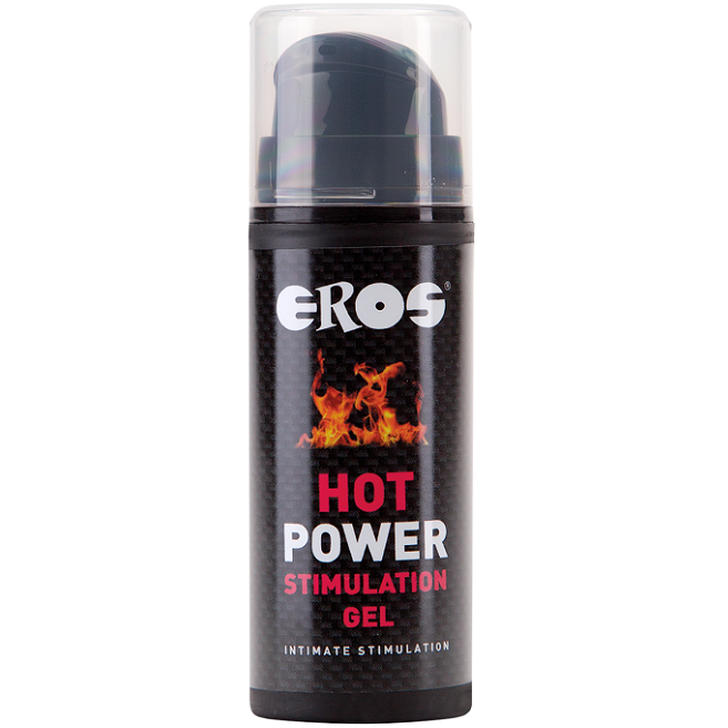 GEL DE ESTIMULAO DE ENERGIA QUENTE EROS - Sexshoptuga  Sexshoptuga 