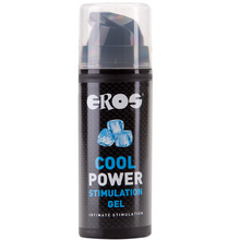 GEL DE ESTIMULAO EROS POWER LINE - POWER - Sexshoptuga 