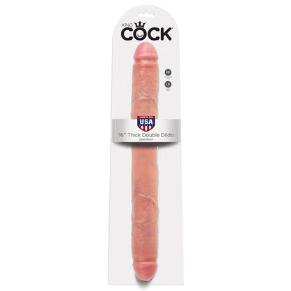 KING COCK - GROSSO DILDO CARNE 40.6 CM - Sexshoptuga 