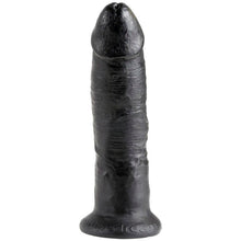 KING COCK - 9 DILDO PRETO 22.9 CM - Sexshoptuga  Sexshoptuga 