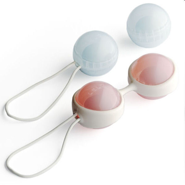 LELO - LUNA BEADS MINI BOLAS CHINESAS - Sexshoptuga  Sexshoptuga 