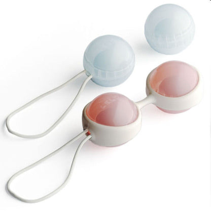 LELO - LUNA BEADS MINI BOLAS CHINESAS - Sexshoptuga 