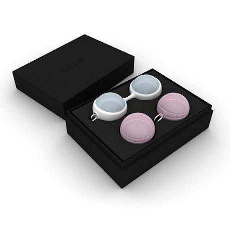 LELO - LUNA BEADS MINI BOLAS CHINESAS - Sexshoptuga  Sexshoptuga 