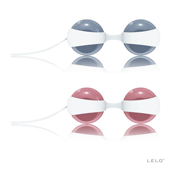 LELO - LUNA BEADS MINI BOLAS CHINESAS - Sexshoptuga  Sexshoptuga 