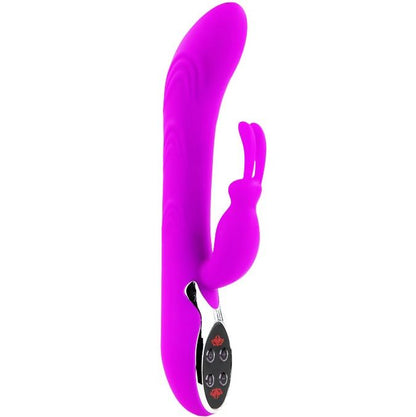 PRETTY LOVE - SMART VIBRADOR RECARREGVEL HOT PLUS - Sexshoptuga 