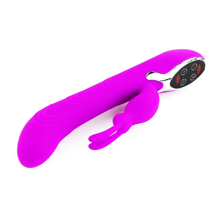 PRETTY LOVE - SMART VIBRADOR RECARREGVEL HOT PLUS - Sexshoptuga  Sexshoptuga 