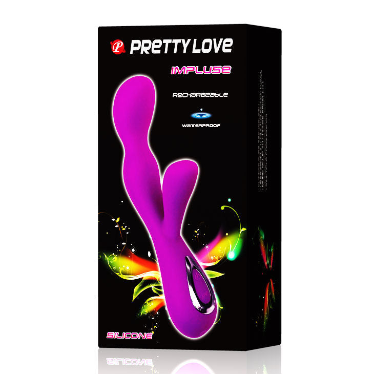 PRETTY LOVE - VIBRADOR SMART IMPULSE LILS - Sexshoptuga  Sexshoptuga 