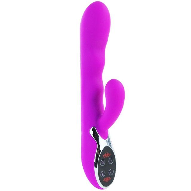 PRETTY LOVE - SMART CRAZY + VIBRADOR LILS - Sexshoptuga  Sexshoptuga 