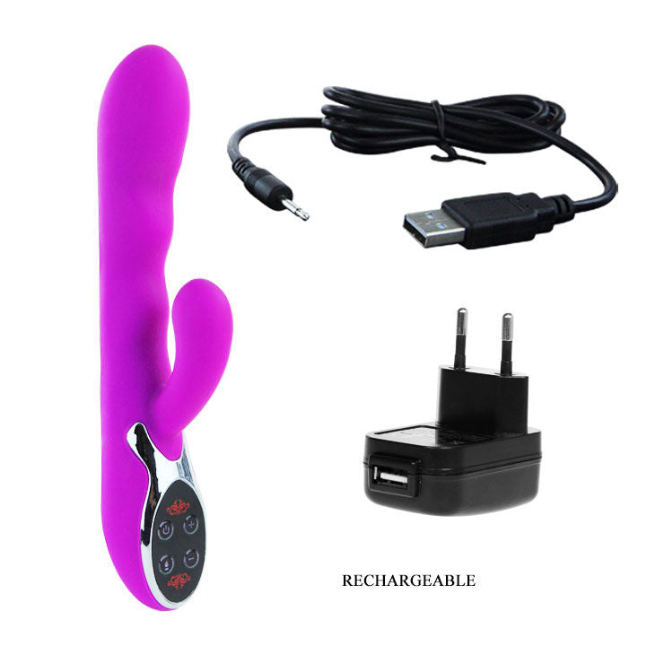 PRETTY LOVE - SMART CRAZY + VIBRADOR LILS - Sexshoptuga  Sexshoptuga 