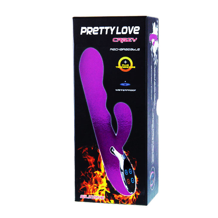 PRETTY LOVE - SMART CRAZY + VIBRADOR LILS - Sexshoptuga  Sexshoptuga 