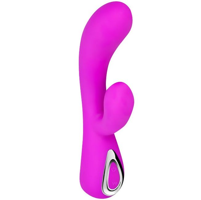 PRETTY LOVE - VIBRADOR DE MEL INTELIGENTE - Sexshoptuga 