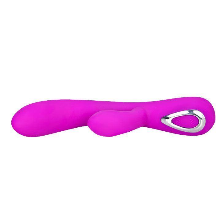 PRETTY LOVE - VIBRADOR DE MEL INTELIGENTE - Sexshoptuga 