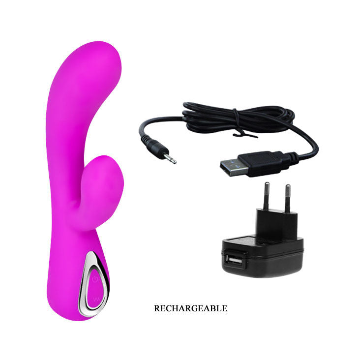 PRETTY LOVE - VIBRADOR DE MEL INTELIGENTE - Sexshoptuga 