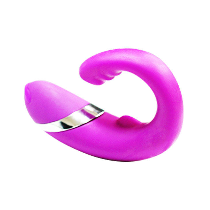 PRETTY LOVE - AMOUR PRÓSTATA E G-SPOT LILAC - Sexshoptuga  Sexshoptuga 