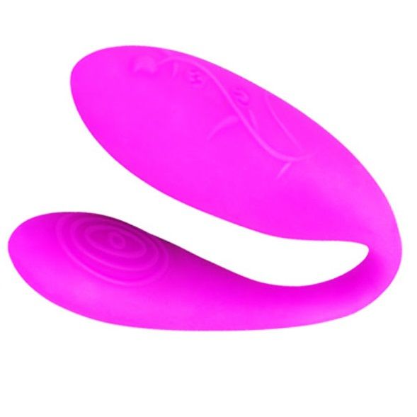 PRETTY LOVE - FASCINATION LILAC MASSAGER - Sexshoptuga  Sexshoptuga 