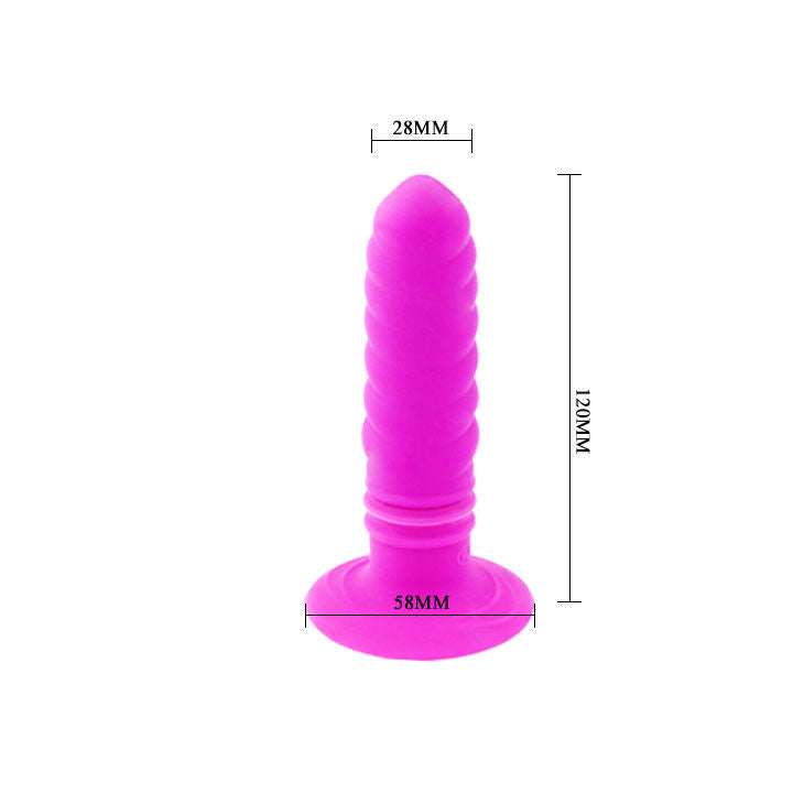 PRETTY LOVE - BUTPLUG ANALTWIST II - Sexshoptuga  Sexshoptuga 