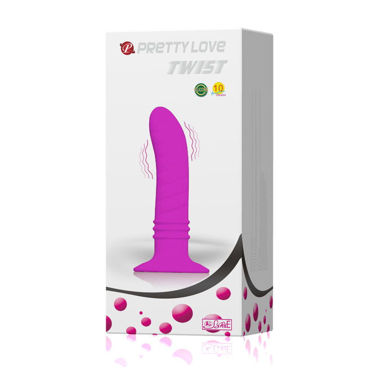 PRETTY LOVE - BUTPLUG ANALTWIST II - Sexshoptuga  Sexshoptuga 