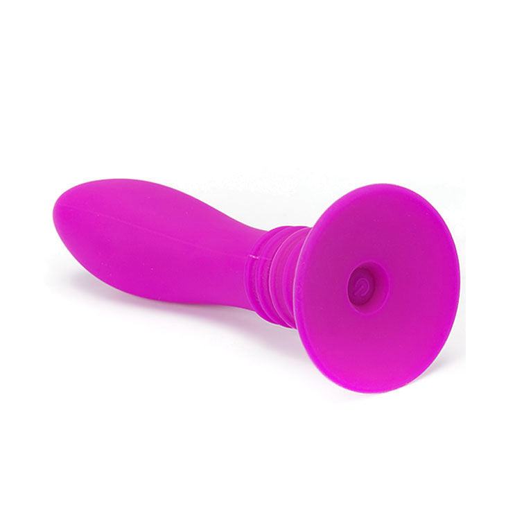 PRETTY LOVE - BOOTY PASSION VIBRATOR PLUG 10V - Sexshoptuga  Sexshoptuga 