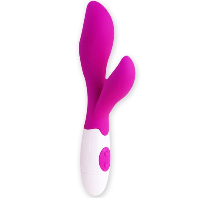 PRETTY LOVE - ESTIMULADOR VIBRADOR NEWMAN - Sexshoptuga 