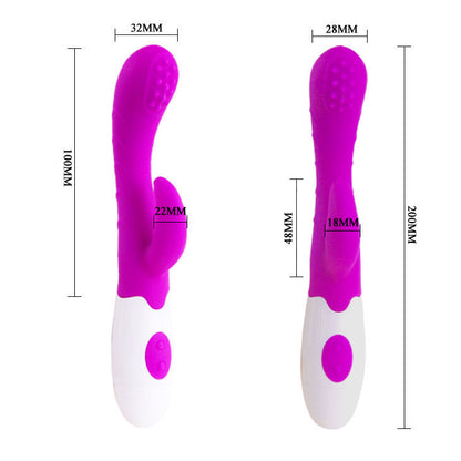 PRETTY LOVE - VIBRADOR ARTHUR - Sexshoptuga 