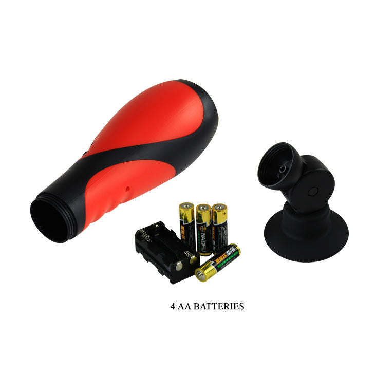 BAILE - AMANTE DE SEXO ORAL 30V ADAPTADOR - Sexshoptuga  Sexshoptuga 