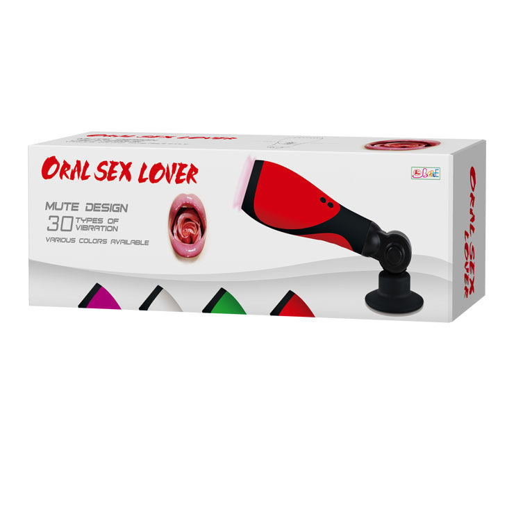 BAILE - AMANTE DE SEXO ORAL 30V ADAPTADOR - Sexshoptuga  Sexshoptuga 