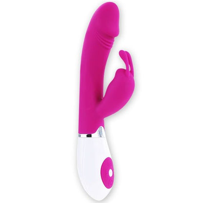 PRETTY LOVE - VIBRADOR DE GENE DE COELHO - Sexshoptuga 