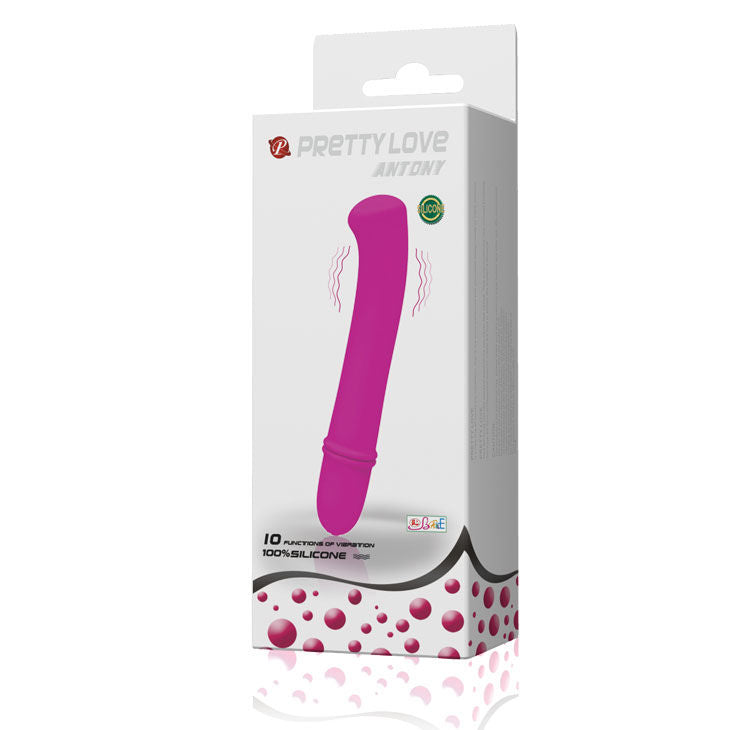 PRETTY LOVE - VIBRADOR ANTONY - Sexshoptuga  Sexshoptuga 