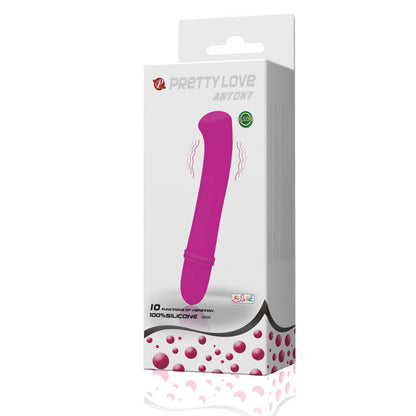 PRETTY LOVE - VIBRADOR ANTONY - Sexshoptuga 