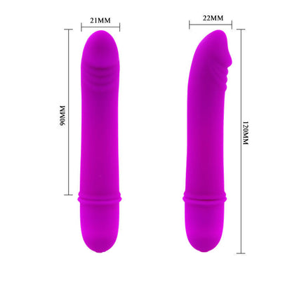 PRETTY LOVE - VIBRADOR BECK - Sexshoptuga 