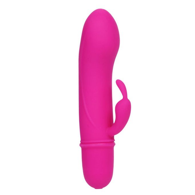 PRETTY LOVE - FLIRTATION VIBRADOR COM COELHO CAESAR - Sexshoptuga 