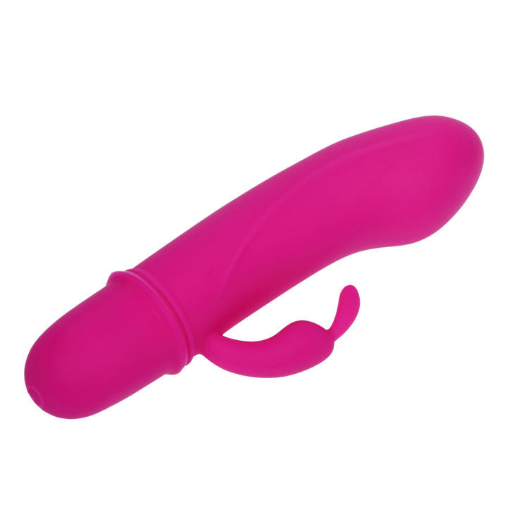 PRETTY LOVE - FLIRTATION VIBRADOR COM COELHO CAESAR - Sexshoptuga 