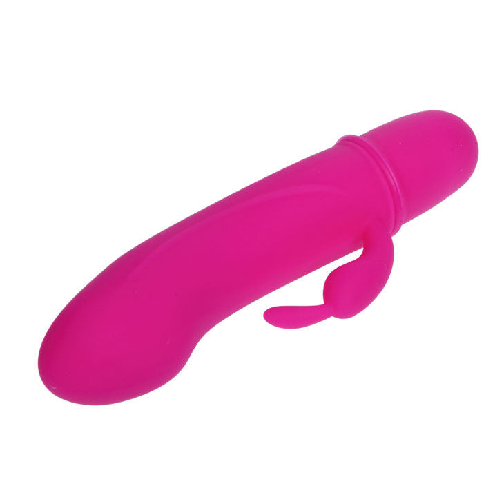 PRETTY LOVE - FLIRTATION VIBRADOR COM COELHO CAESAR - Sexshoptuga 