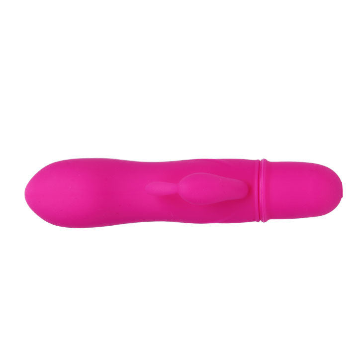 PRETTY LOVE - FLIRTATION VIBRADOR COM COELHO CAESAR - Sexshoptuga 