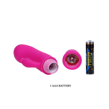 PRETTY LOVE - FLIRTATION VIBRADOR COM COELHO CAESAR - Sexshoptuga 