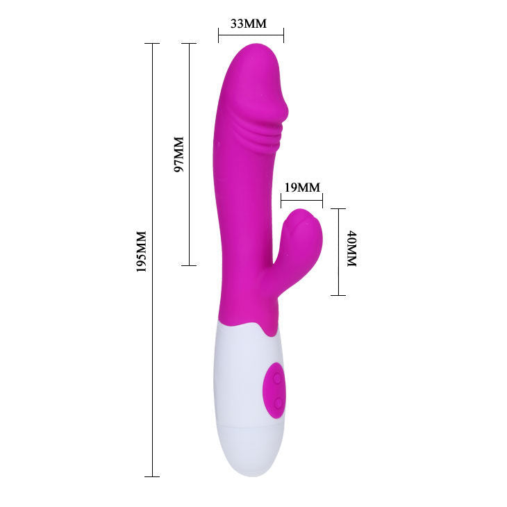 PRETTY LOVE - VIBRADOR SNAPPY - Sexshoptuga  Sexshoptuga 