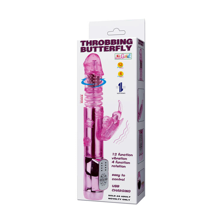 BAILE - US COELHO THROBBING BORBOLETA - Sexshoptuga  Sexshoptuga 