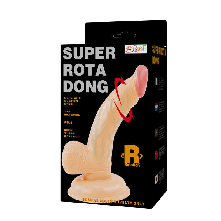 BAILE - SUPER ROTA DONG ROTADOR DE PÉNIS - Sexshoptuga  Sexshoptuga 