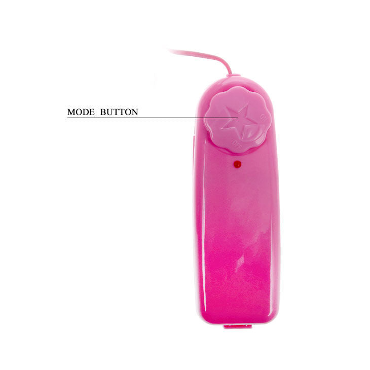 BAILE - ANTHEA MAGIC FLESH VIBRATON BUCETA - Sexshoptuga