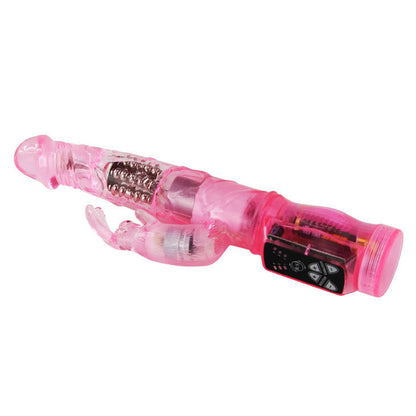 BAILE - MINI ROTADOR COELHO ROSA SUPERESTIMULADOR - Sexshoptuga