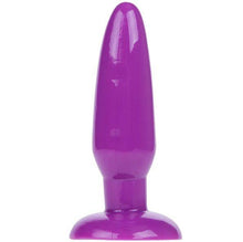 BAILE - PLUG ANAL PEQUENO LILS 15 CM - Sexshoptuga Sexshoptuga 