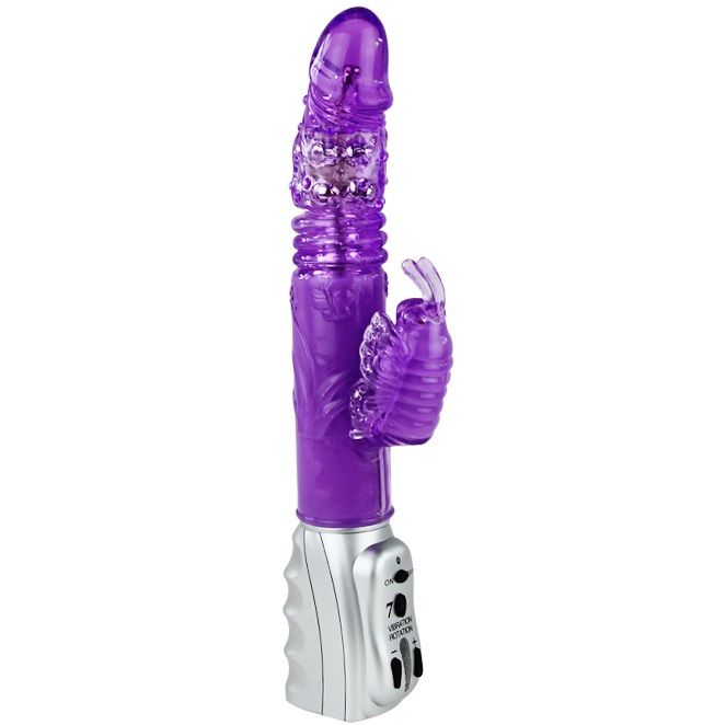 BAILE - ROTADOR DE TULIPA DE DE BORBOLETA PARA CIMA E PARA BAIXO - Sexshoptuga  Sexshoptuga 