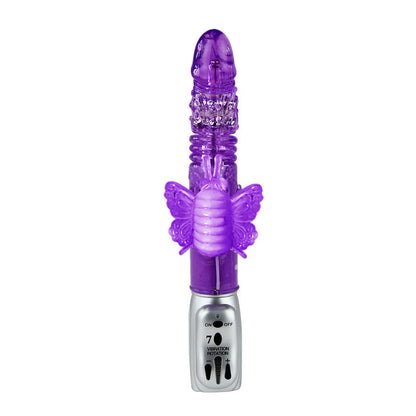 BAILE - ROTADOR DE TULIPA DE DE BORBOLETA PARA CIMA E PARA BAIXO - Sexshoptuga 