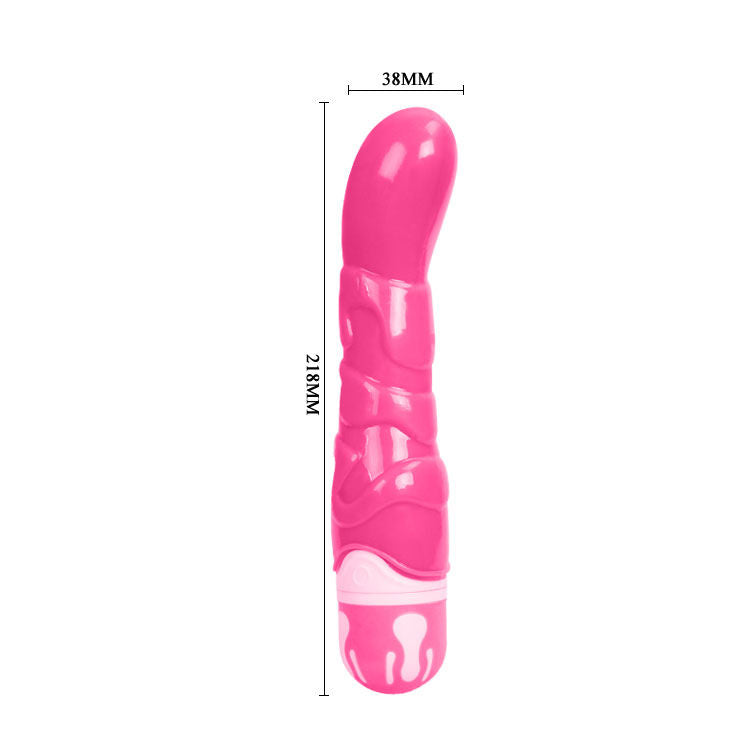 BAILE - O GALO REALISTA ROSA 21.8 CM - Sexshoptuga 