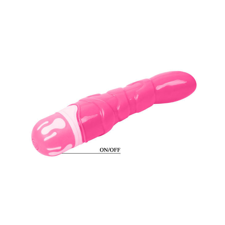 BAILE - O GALO REALISTA ROSA 21.8 CM - Sexshoptuga 